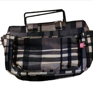 My Tagalongs Plaid Mini Purse